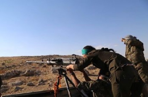 Kobanê’yi IŞİD için cehenneme çevireceğiz
