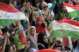 صوبہ خیبرپختونخواہ میں غیر مسلموں کی حمایت کے فوج بھیجے جانے کا مطالبہ