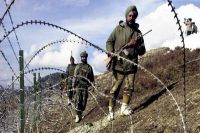 پاکستان پر ایک بار پھر فائر بندی کی خلاف ورزی کا الزام
