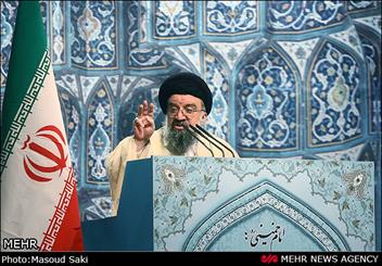 آیت اللہ خاتمی: مذاکرات میں ریڈ لائین کا خيال رکھا جائے