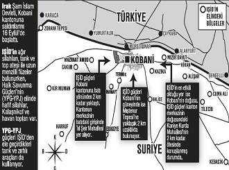 IŞİD en büyük saldırıyı düzenledi