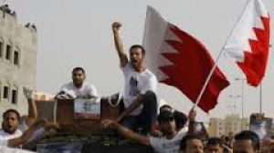 Bahreïn : manifestation en soutien au référendum