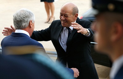 L’implication de la France en Syrie sur la table 