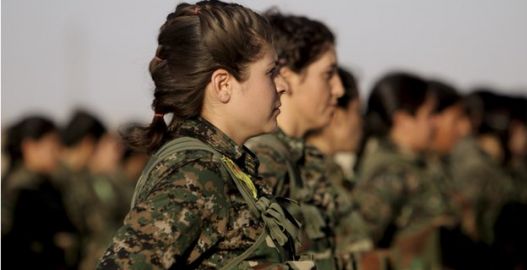 YPG: Kobani asla düşmeyecek!