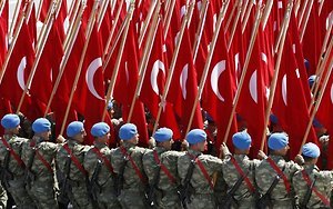 Парламент Турции разрешил использовать армию в Сирии и Ираке 