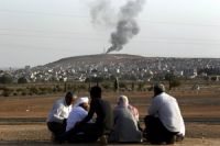 Odbijen napad DAIŠ-a na Kobani