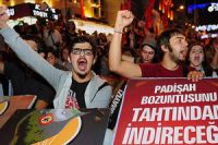 Narodni protesti protiv turskog vojnog uplitanja u Siriji i Iraku 