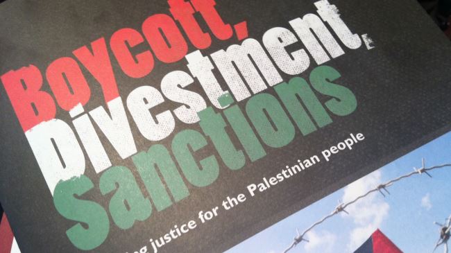 Over 500 scholars call for boycotting Israeli academic institutions