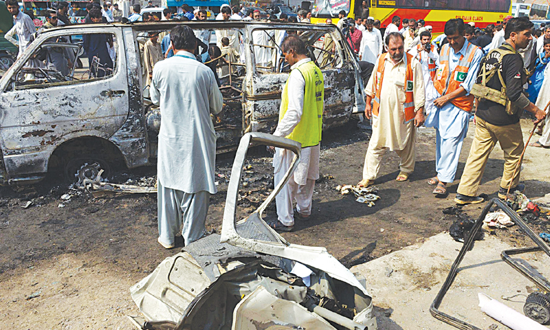 Ten Pakistani Shiite Muslims Slaughtered on the Eve of Eid al Adha