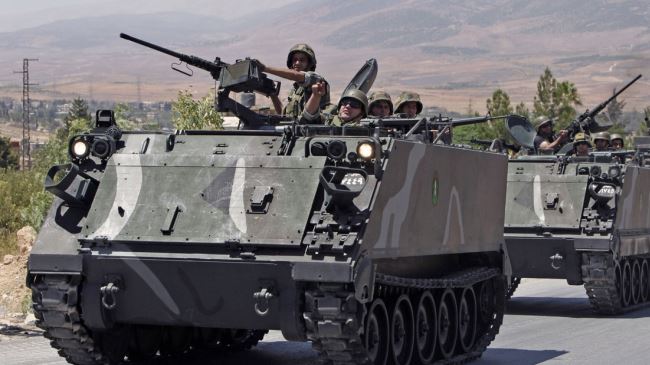 Hezbollah Welcomes Iran's Arms Aid to Lebanon