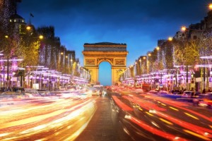 France most popular European travel destination for Muslims