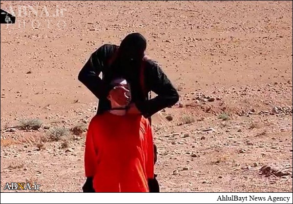 ISIS Behead British and Threaten US hostages + Graphic Video