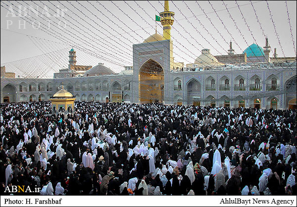 Picha za Dua ya Arafa Iran