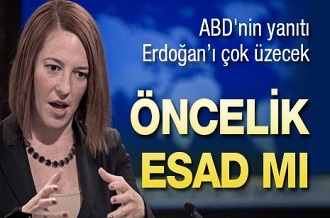 Öncelik Esad mı