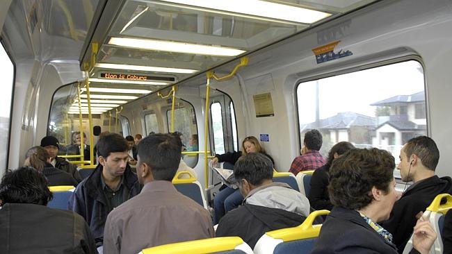Australia: Muslim woman thrown from moving train in a racist attack