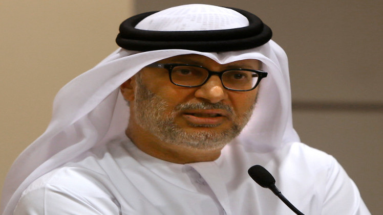 الإمارات تطالب بايدن بتوضيح رسمي