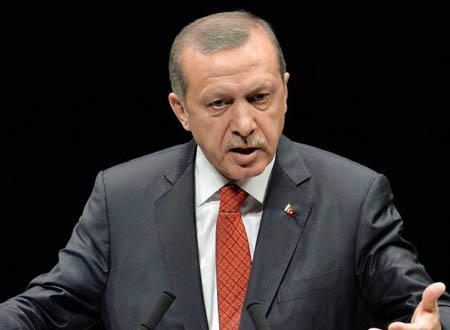 أردوغان يرد بغضب على تصريحات بايدن بان"تركيا دعمت جماعات تكفيرية في سوريا"
