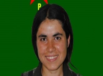 YPG'li kadın savaşçıdan IŞİD'e intihar saldırısı