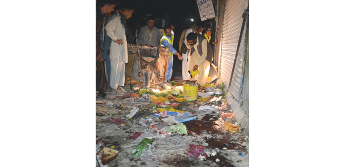  7 anti-Shia rebels killed in Pakistan 