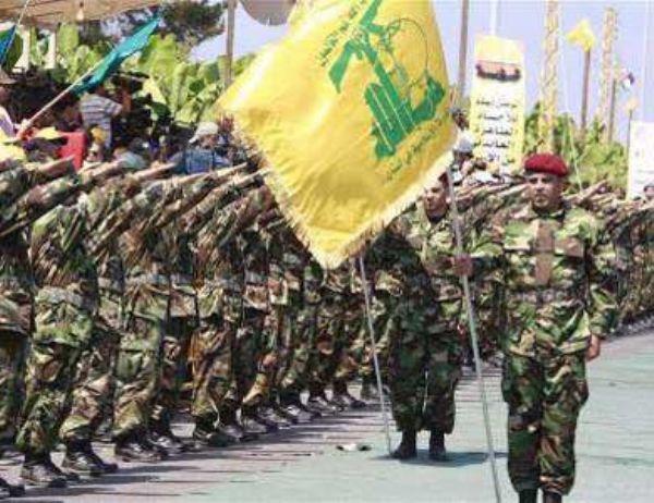حزب الله يكبد الجماعات الارهابية خسائر فادحة حاولت الهجوم على جرد بلدة بريتال في لبنان