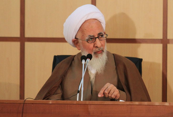 Grand Ayatollah Javadi Amoli: "Eid is a return to one's original self" 