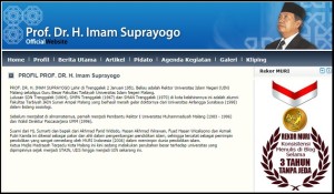 Catatan Perjalanan Guru Besar UIN Malang di Iran