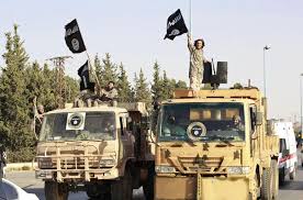 ISIL militants seizes town close to Haditha Dam