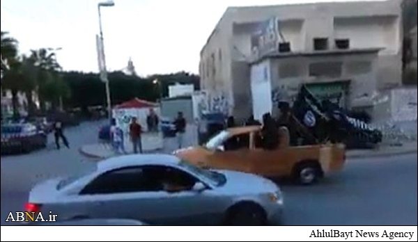 Daesh watangaza uwepo wao nchini Libya 