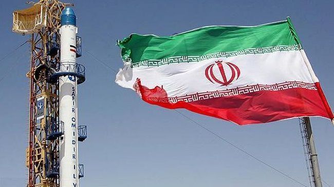 Iran to send four satellites into orbit: ISA