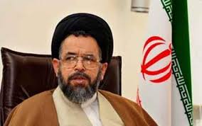 ایران میں سیکورٹی بخوبی مضبوط: محمود علوی