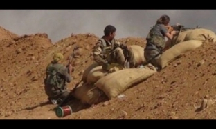 YPG Komutanı: Silahımız yok Kobani düşebilir