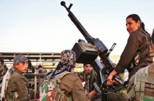 YPG 50 IŞİD militanını pusuya düşürdü