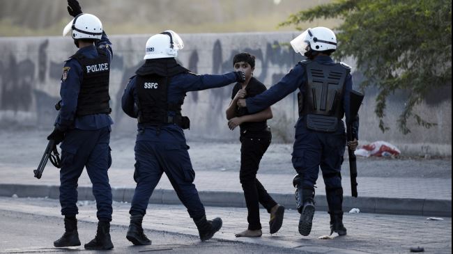 Bahrain spends $95mn yearly on protest crackdown, report shows