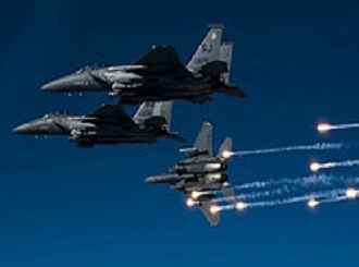 ABD bombaları Suriye milletini hedef alıyor