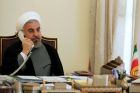 Präsident Rohani: Bekämpfung des Terrorismus durch regionale Maßnahmen ist eine Notwendigkeit 
