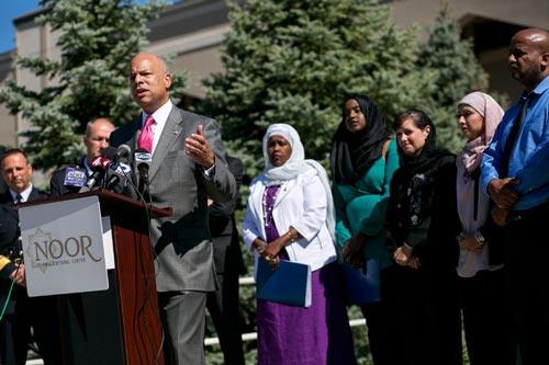 US Muslims Doubt Gov’t Anti-Terror Policies 