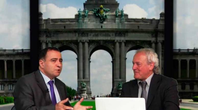 OIC Permanent Observer to EU: 'Muslims making a stand for Jesus'