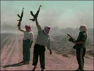  Suicide Car Bomb Martyrs 17 in Samarra, Iraq