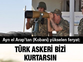 Türk askeri bizi kurtarsın