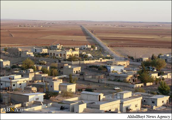 Kobani'de bugün / Foto 