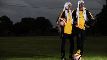 Angriffe auf Muslimas in Australien