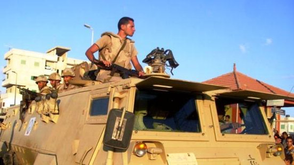 مقتل 16 من أنصار بيت المقدس واعتقال 30 شخصا في حوادث متفرقة