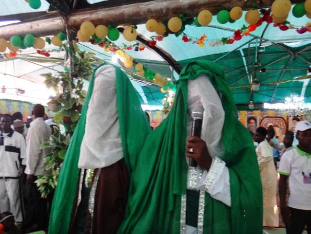 Shiite Islamic Movement in Nigeria sets aside three days to commemorate Eid al Ghadeer 