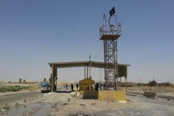 اصابة عناصر داعش بحالات التسمم الحادة بعد شربهم شايا مسموما في جلولاء