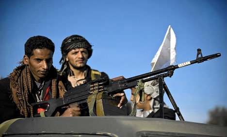 یمن:سیکورٹی فورسز اور القاعدہ جنگجوئوں میں جھڑپیں، 29 افراد ہلاک