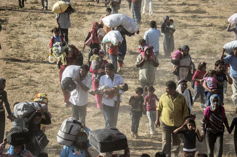 الأمم المتحدة تعلن وجود أكثر من مليون لاجئ سوري في تركيا وهم بحاجة لمساعدات