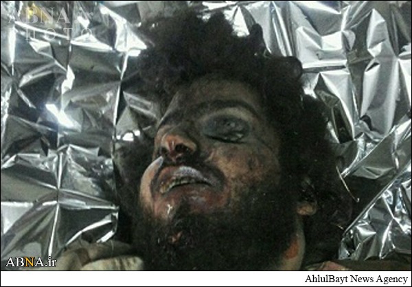 المنار ينشر صورا لمسلحين ارهابيين قتلهم حزب الله في القلمون 