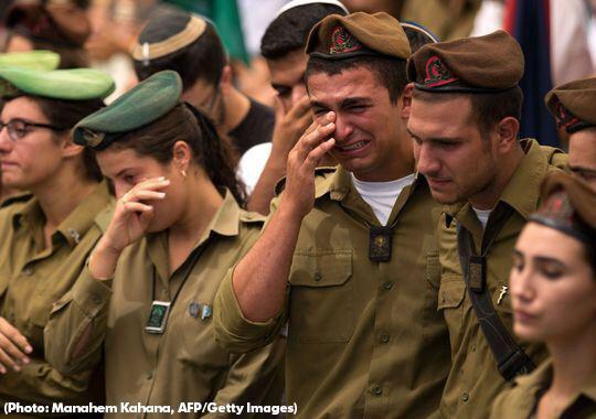 Hezbollah says border attack was message to Israel 