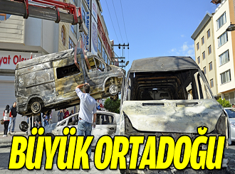 Büyük Ortadoğu