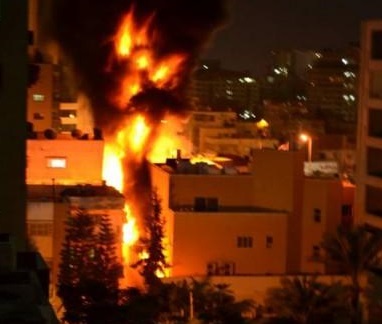 “DAESH Reivindica Explosión en Centro Cultural Francés de Gaza”: Informe 